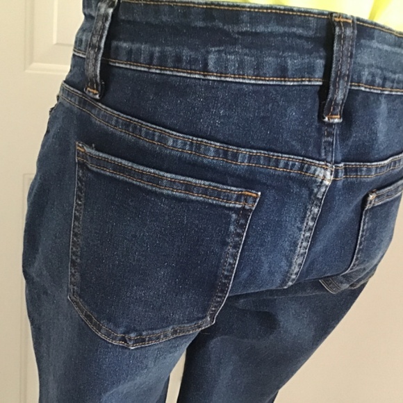 Shein 90’s style front pocket stretch jeans - Picture 10 of 13